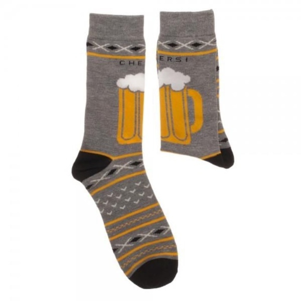 Beer Socks - Picture 2 of 2